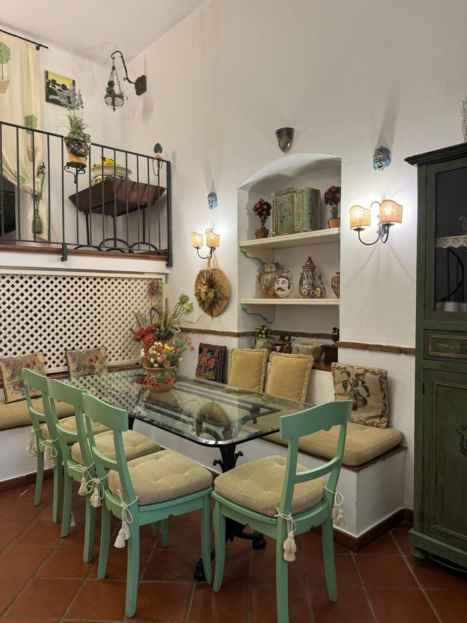 Casa Ivi In Taormina City Center Dış mekan fotoğraf